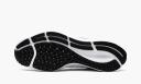 Nike Air Zoom Pegasus 38 Shoes - Size 8 - 002 gunsmoke/white-black
