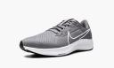 Nike Air Zoom Pegasus 38 Shoes - Size 8 - 002 gunsmoke/white-black