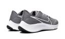 Nike Air Zoom Pegasus 38 Shoes - Size 9 - 002 gunsmoke/white-black