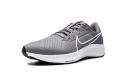 Nike Air Zoom Pegasus 38 Shoes - Size 9 - 002 gunsmoke/white-black