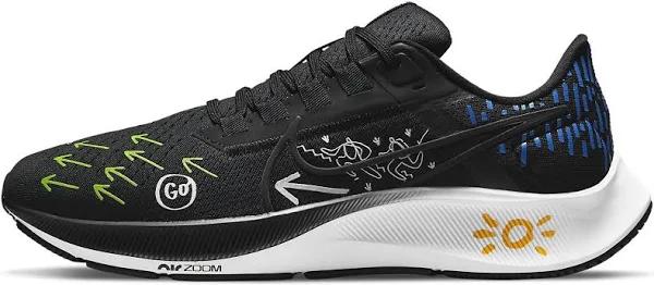 Nike Air Zoom Pegasus 38 Triple Black
