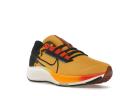 Nike Air Zoom Pegasus 38 University Gold Black