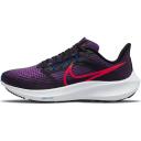 Nike Air Zoom Pegasus 39 Black Silver Metallic (W)