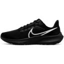 Nike Air Zoom Pegasus 39 Black Silver Metallic (W)