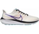Nike Air Zoom Pegasus 39 Black Silver Metallic (W)