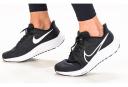 Nike Air Zoom Pegasus 39 Extra Wide 'Black Dark Smoke Grey' Sneakers | Men's Size 8