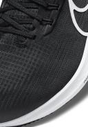 Nike Air Zoom Pegasus 39 Extra Wide 'Black Dark Smoke Grey' Sneakers | Men's Size 8