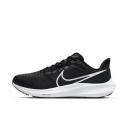 Nike Air Zoom Pegasus 39 Extra Wide 'Black Dark Smoke Grey' Sneakers | Men's Size 8