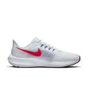 Nike Air Zoom Pegasus 39 Grey Bright Crimson
