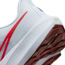 Nike Air Zoom Pegasus 39 Grey Bright Crimson