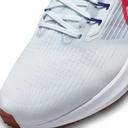 Nike Air Zoom Pegasus 39 Grey Bright Crimson