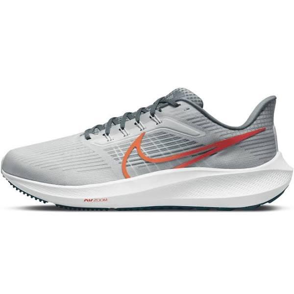 Nike Air Zoom Pegasus 39 Grey Bright Crimson