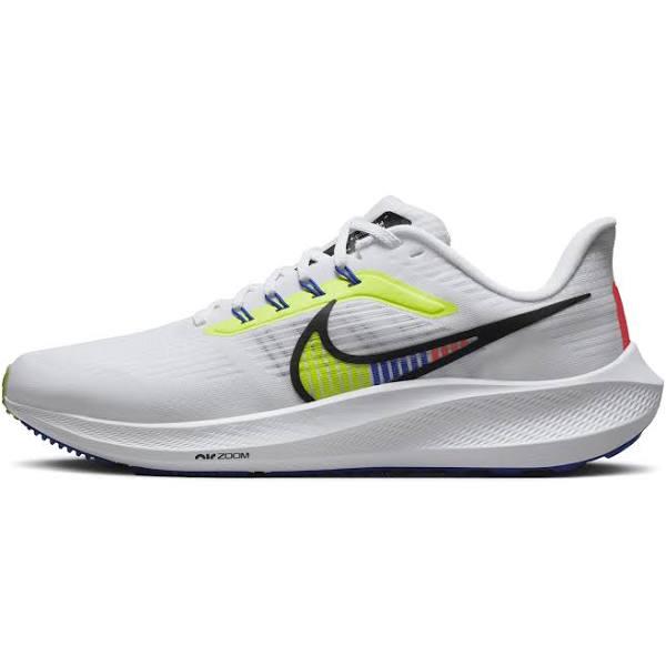 Nike Air Zoom Pegasus 39 Premium 'White Volt' Sneaker | Men's Size 6.5