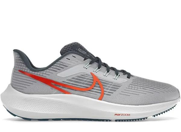 Nike Air Zoom Pegasus 39 Pure Platinum Total Orange
