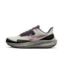 Nike Air Zoom Pegasus 39 Shield Women's Shoes Light Bone/Vivid Purple / 7.5