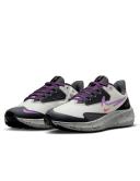 Nike Air Zoom Pegasus 39 Shield Women's Shoes Light Bone/Vivid Purple / 7.5