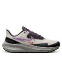 Nike Air Zoom Pegasus 39 Shield Women's Shoes Light Bone/Vivid Purple / 7.5