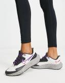 Nike Air Zoom Pegasus 39 Shield Women's Shoes Light Bone/Vivid Purple / 7.5