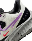 Nike Air Zoom Pegasus 39 Shield Women's Shoes Light Bone/Vivid Purple / 7.5