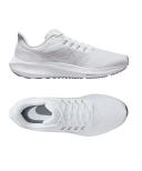 Nike Air Zoom Pegasus 39 White Grey Fog
