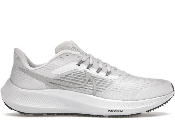 Nike Air Zoom Pegasus 39 White Grey Fog