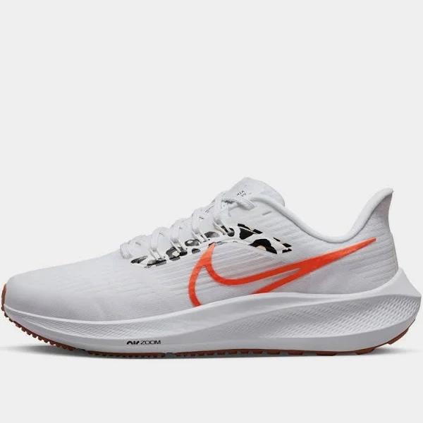 Nike Air Zoom Pegasus 39 'White Leopard' Sneakers | Women's Size 8