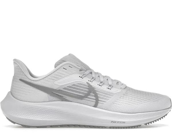 Nike Air Zoom Pegasus 39 White Pure Platinum (Women's)