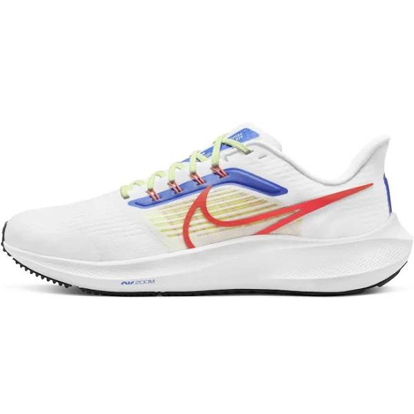 Nike Air Zoom Pegasus 39 'White Racer Blue Crimson' Sneakers | Men's Size 11.5