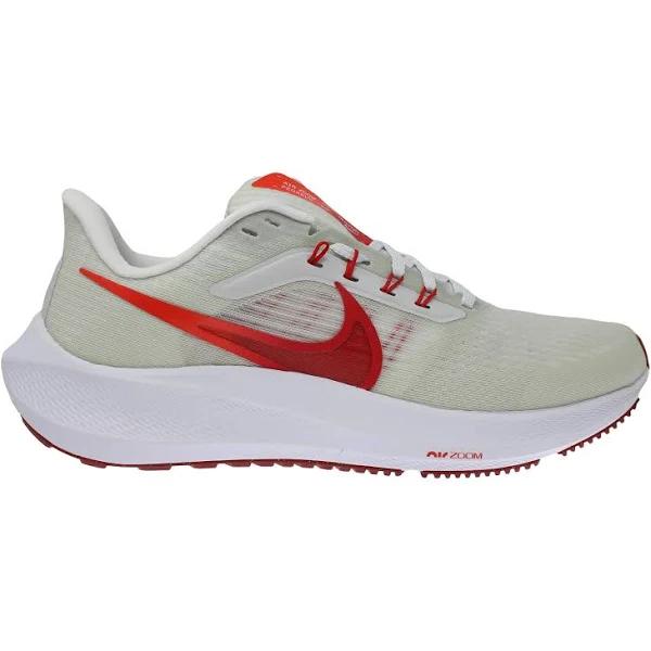 Nike Air Zoom Pegasus 39 White/university Red DH4072-103 Women's