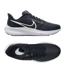 Nike Air Zoom Pegasus 39 Womens, 8 / Black White 001