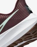 Nike Air Zoom Pegasus 39 Womens Running Shoes Burgandy/White US 8
