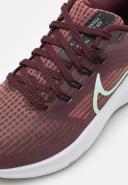Nike Air Zoom Pegasus 39 Womens Running Shoes Burgandy/White US 8