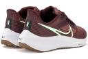 Nike Air Zoom Pegasus 39 Womens Running Shoes Burgandy/White US 8
