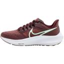 Nike Air Zoom Pegasus 39 Womens Running Shoes Burgandy/White US 8