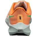 Nike Air Zoom Pegasus 39 Womens Running Shoes Orange/Green US 9.5