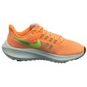 Nike Air Zoom Pegasus 39 Womens Running Shoes Orange/Green US 9.5