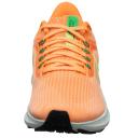 Nike Air Zoom Pegasus 39 Womens Running Shoes Orange/Green US 9.5