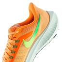 Nike Air Zoom Pegasus 39 Womens Running Shoes Orange/Green US 9.5