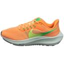 Nike Air Zoom Pegasus 39 Womens Running Shoes Orange/Green US 9.5