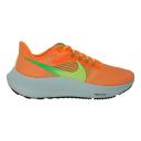Nike Air Zoom Pegasus 39 Womens Running Shoes Orange/Green US 9.5