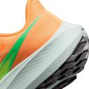 Nike Air Zoom Pegasus 39 Womens Running Shoes Orange/Green US 9.5