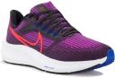 Nike Air Zoom Pegasus 39 Womens Running Shoes Purple US 10