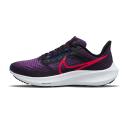Nike Air Zoom Pegasus 39 Womens Running Shoes Purple US 7.5