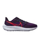 Nike Air Zoom Pegasus 39 Womens Running Shoes Purple US 7.5
