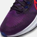 Nike Air Zoom Pegasus 39 Womens Running Shoes Purple US 8.5