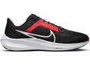 Nike Air Zoom Pegasus 40 Black Light Crimson