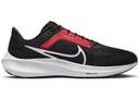 Nike Air Zoom Pegasus 40 Black Light Crimson