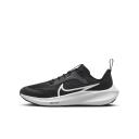 Nike Air Zoom Pegasus 40 Older Kids' Road Running Shoes - Black