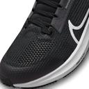 Nike Air Zoom Pegasus 40 Older Kids' Road Running Shoes - Black