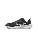 Nike Air Zoom Pegasus 40 Older Kids' Road Running Shoes - Black